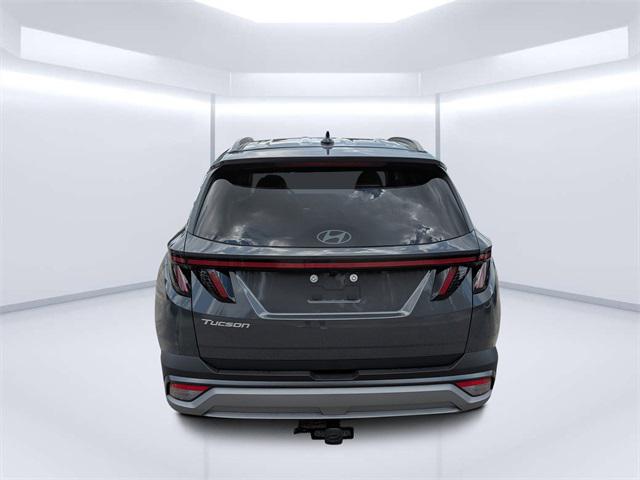 2025 Hyundai Tucson SEL Convenience photo 4