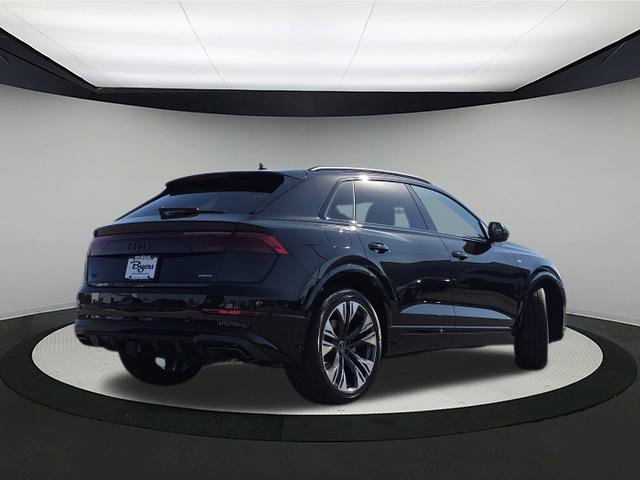 2026 Audi Q8 line Premium Plus photo 2