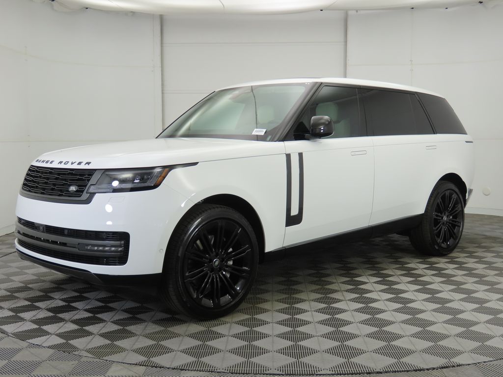 2025 Land Rover Range Rover SE's photo