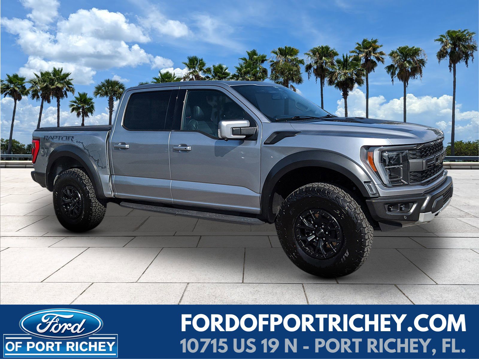 2023 Ford F-150 Raptor's photo