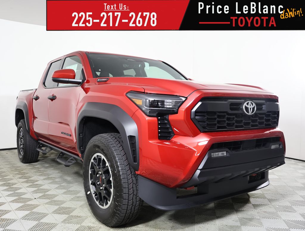 2025 Toyota Tacoma TRD Off Road's photo