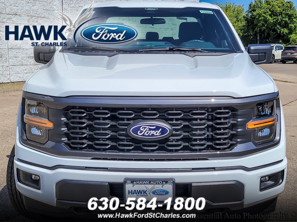 2025 FORD F-150 - Image 3