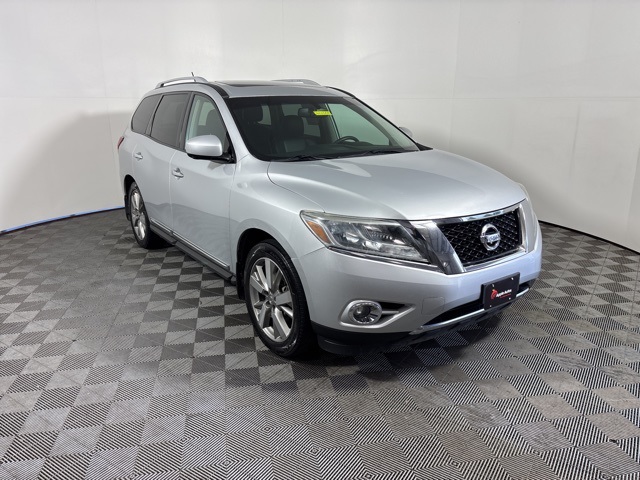 2016 Nissan Pathfinder