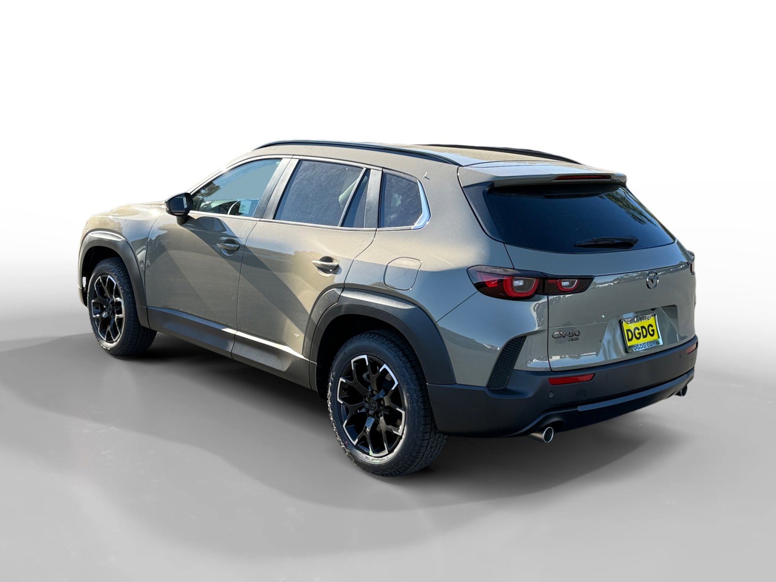 2026 Mazda CX-50 Meridian Edition photo 3