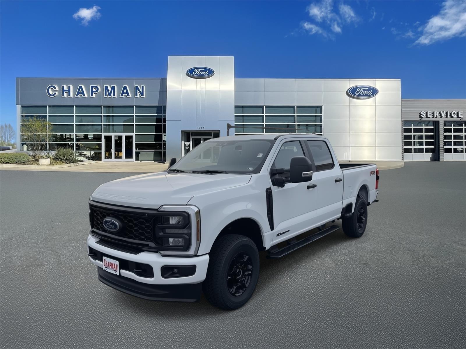 2026 Ford F-250 XL photo 2