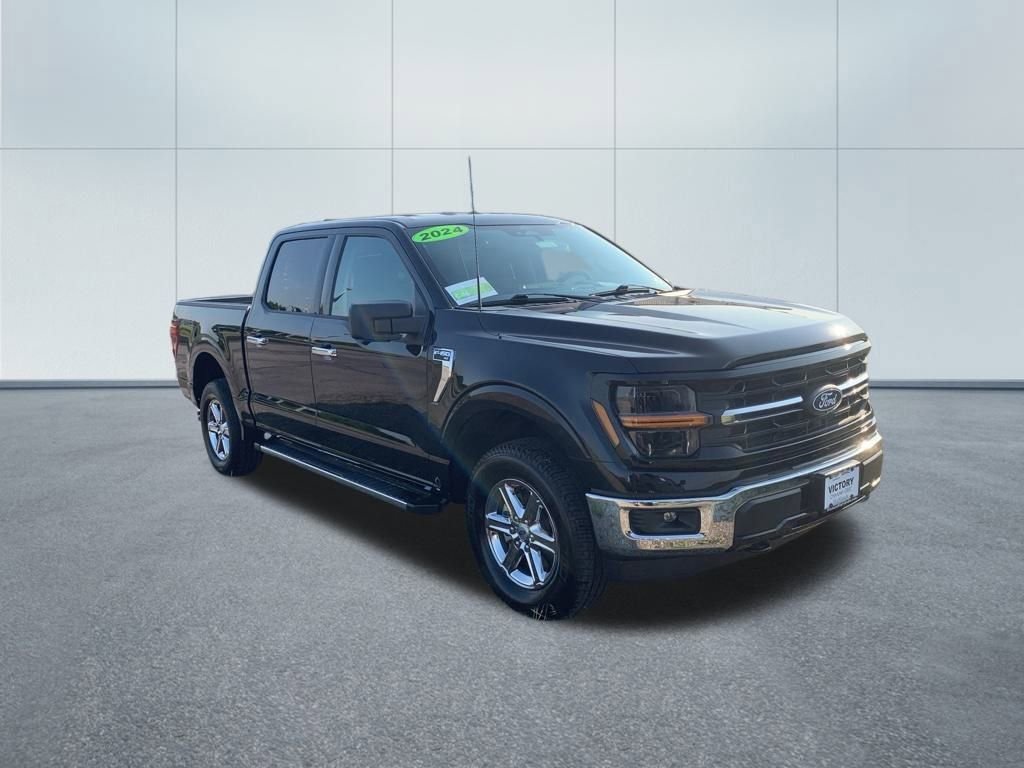 2024 Ford F-150 XLT's photo