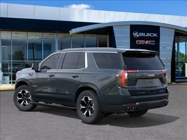 2026 Gmc Yukon AT4 Ultimate photo 2