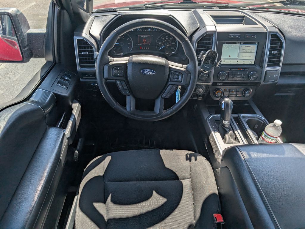 2018 Ford F-150 XLT photo 6