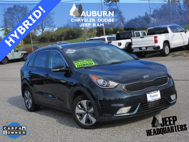 2019 Kia Niro EX