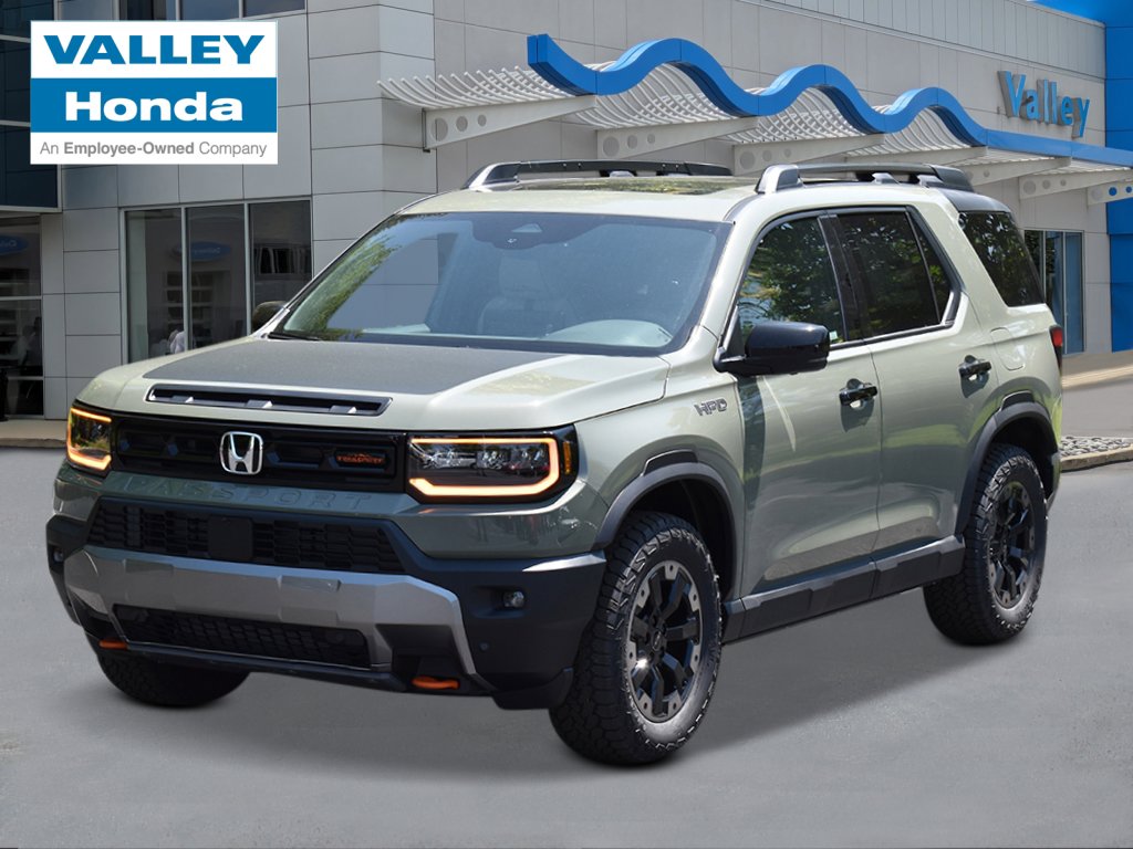 2026 Honda Passport TrailSport Elite's photo
