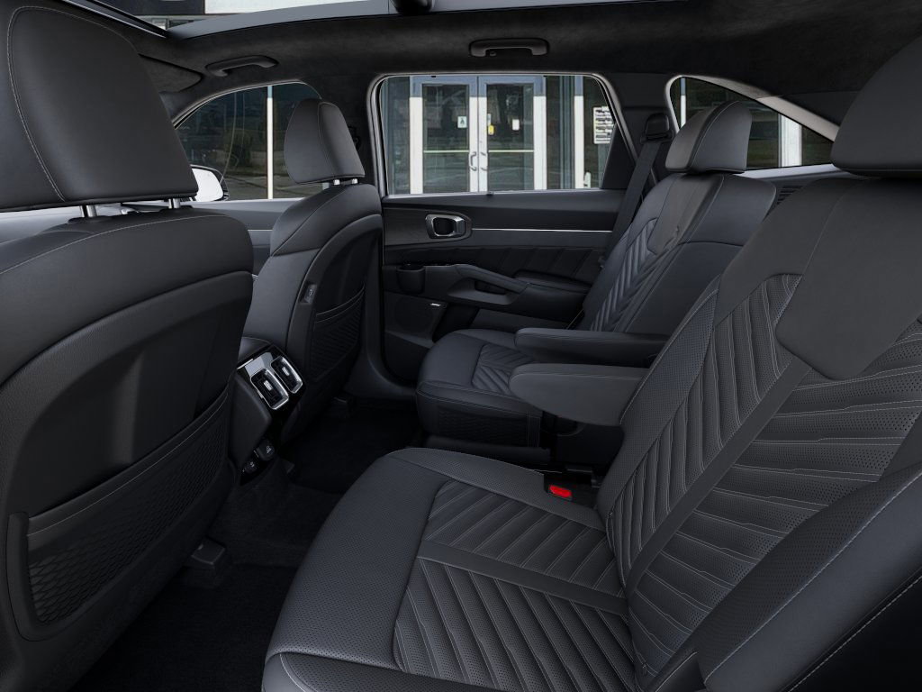 2026 Kia Sorento X-Line SX Prestige photo 11