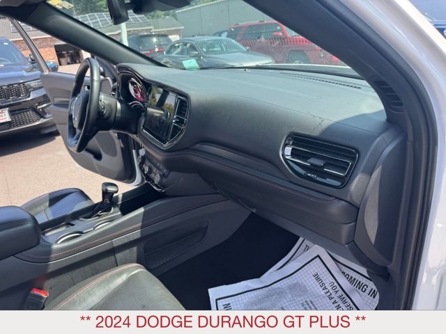 2024 Dodge Durango GT Plus photo 21