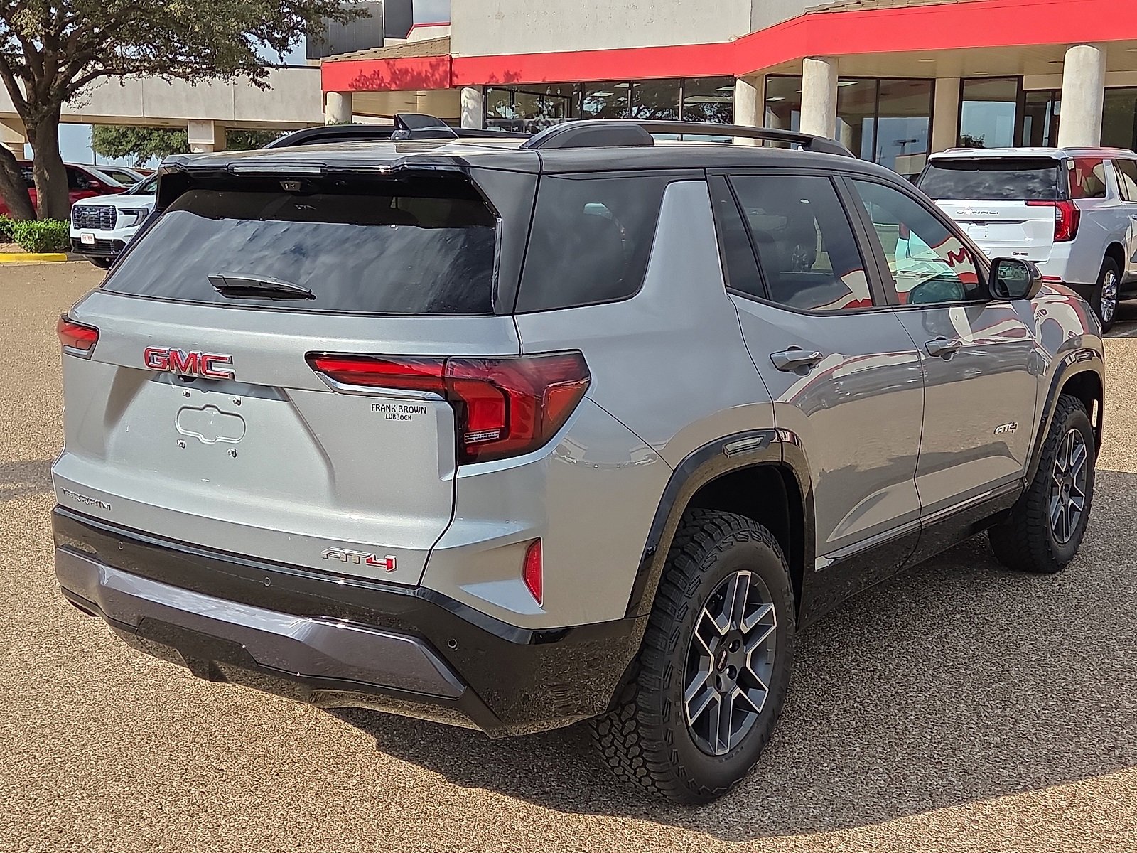 2026 Gmc Terrain AT4 photo 4