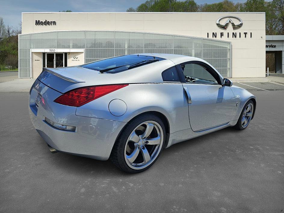 2006 Nissan 350Z Grand Touring photo 4