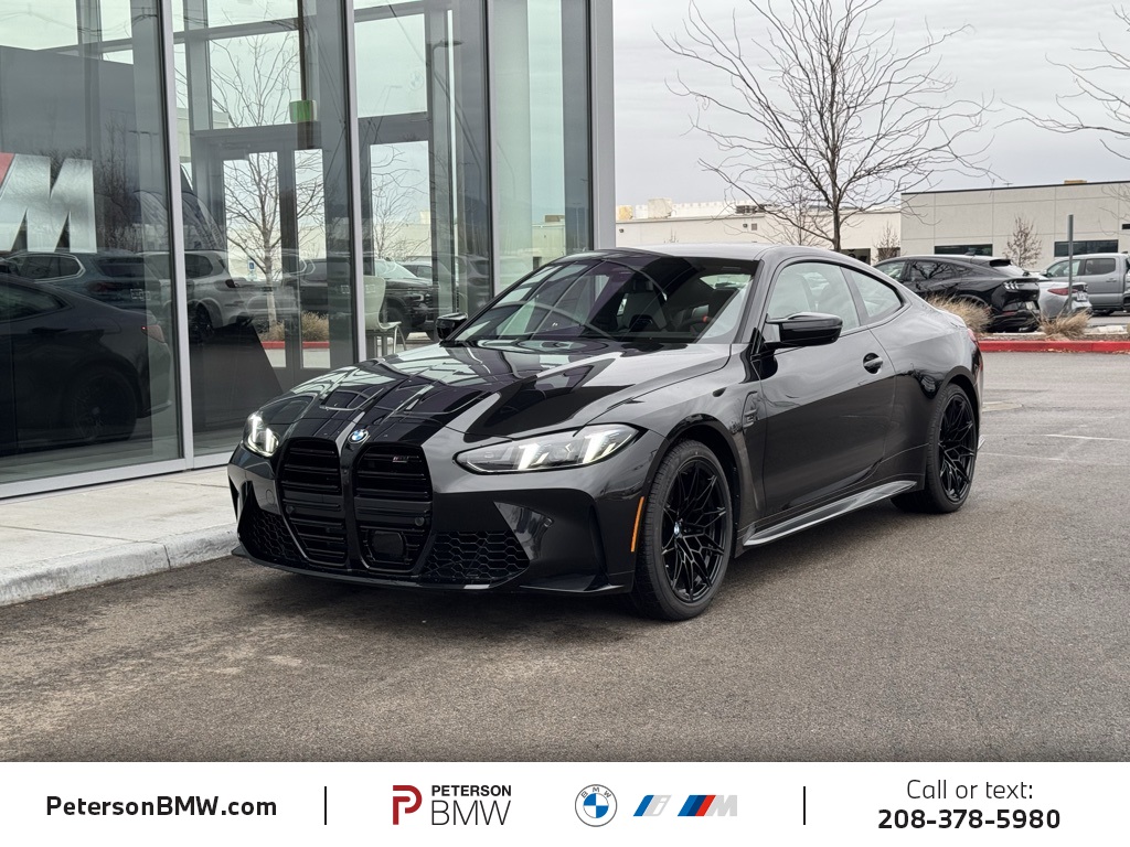 2026 BMW M4 Coupe M4's photo