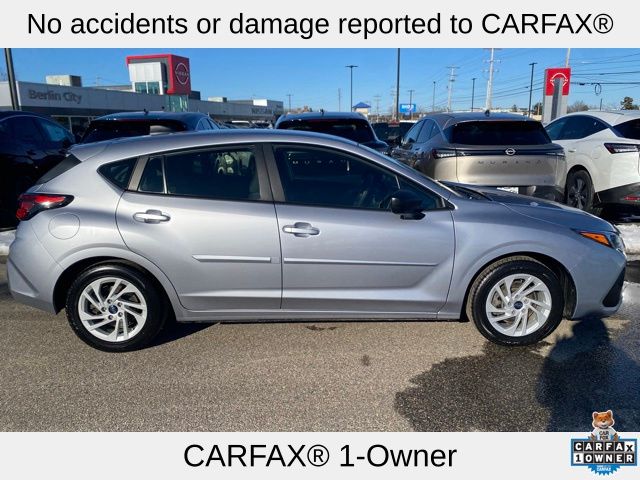 Used 2024 Subaru Impreza Base with VIN JF1GUABCXR8265299 for sale in South Portland, ME