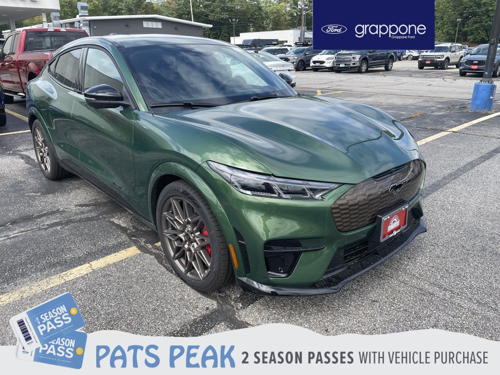 2025 Ford Mustang Mach-E GT AWD's photo