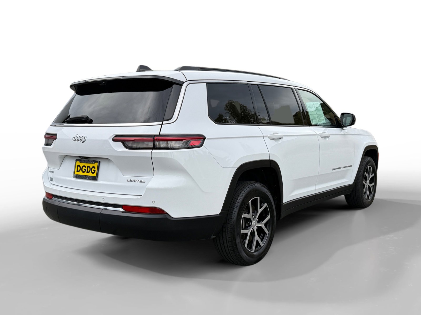 2024 Jeep Grand Cherokee Limited photo 5