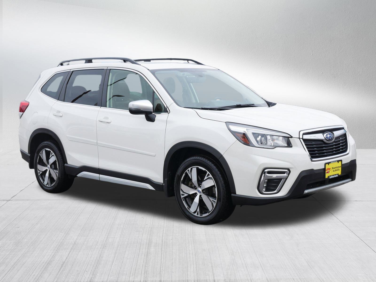 2020 Subaru Forester Touring's photo