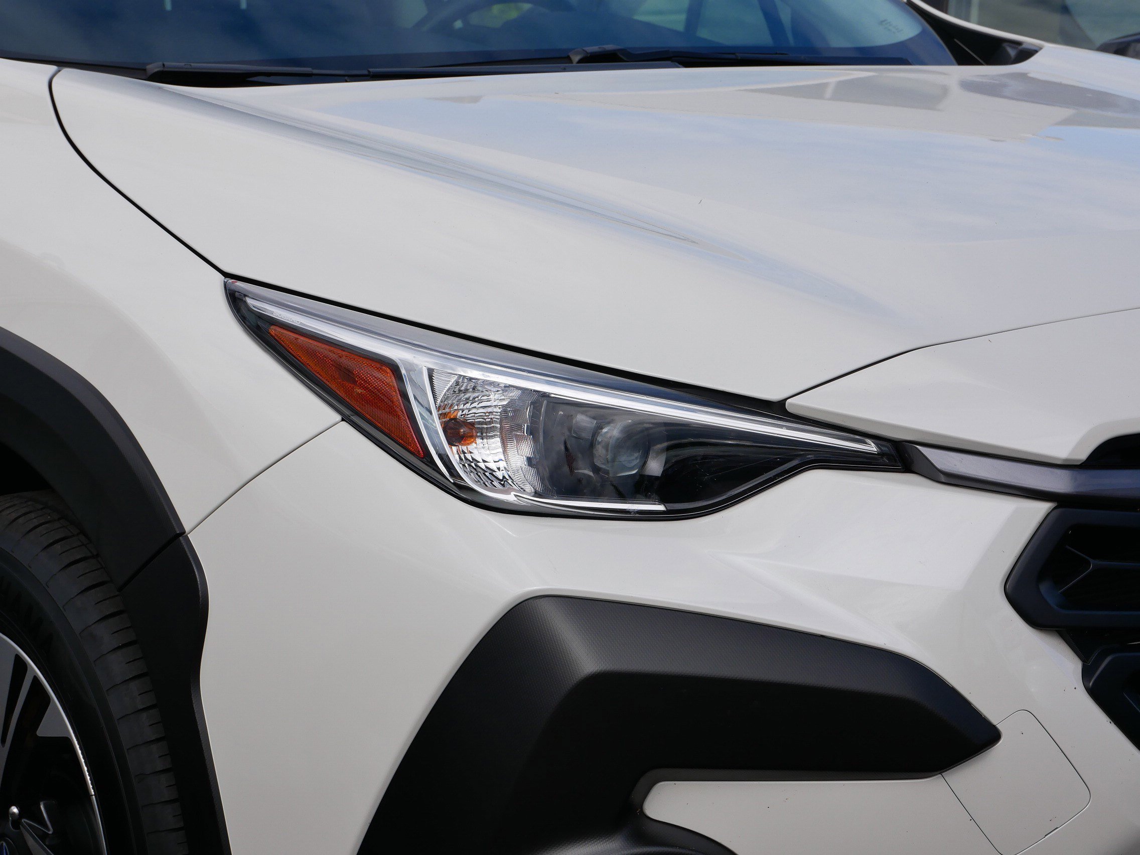 Certified 2024 Subaru Crosstrek Premium with VIN JF2GUADC7R8307047 for sale in Vadnais Heights, Minnesota