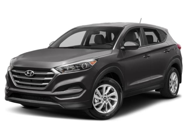 2018 Hyundai Tucson Sport's photo