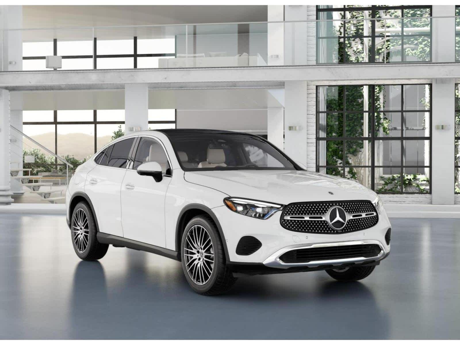 2026 Mercedes Benz GLC 300 4MATIC photo 9