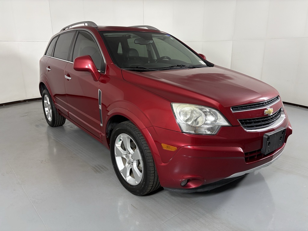 Used 2014 Chevrolet Captiva Sport LT with VIN 3GNAL3EK7ES603946 for sale in Scottsdale, AZ