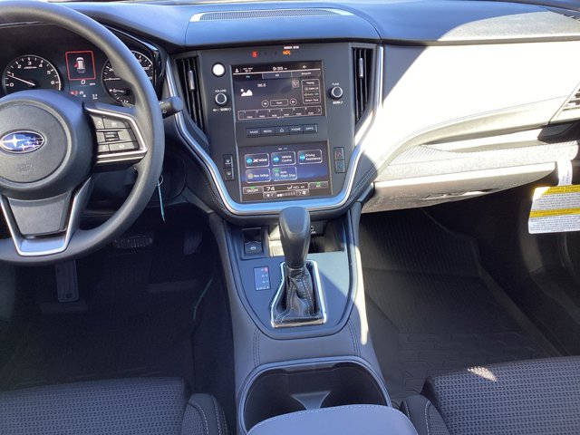 2025 Subaru Outback Base photo 11