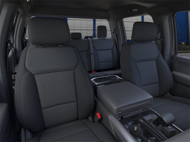 2025 Ford F-150 XLT photo 10