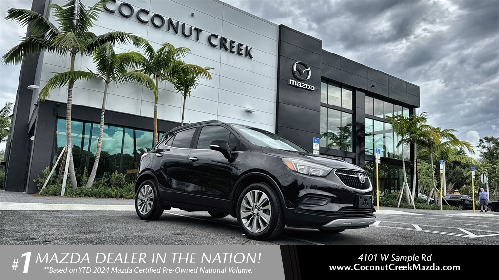 2018 Buick Encore