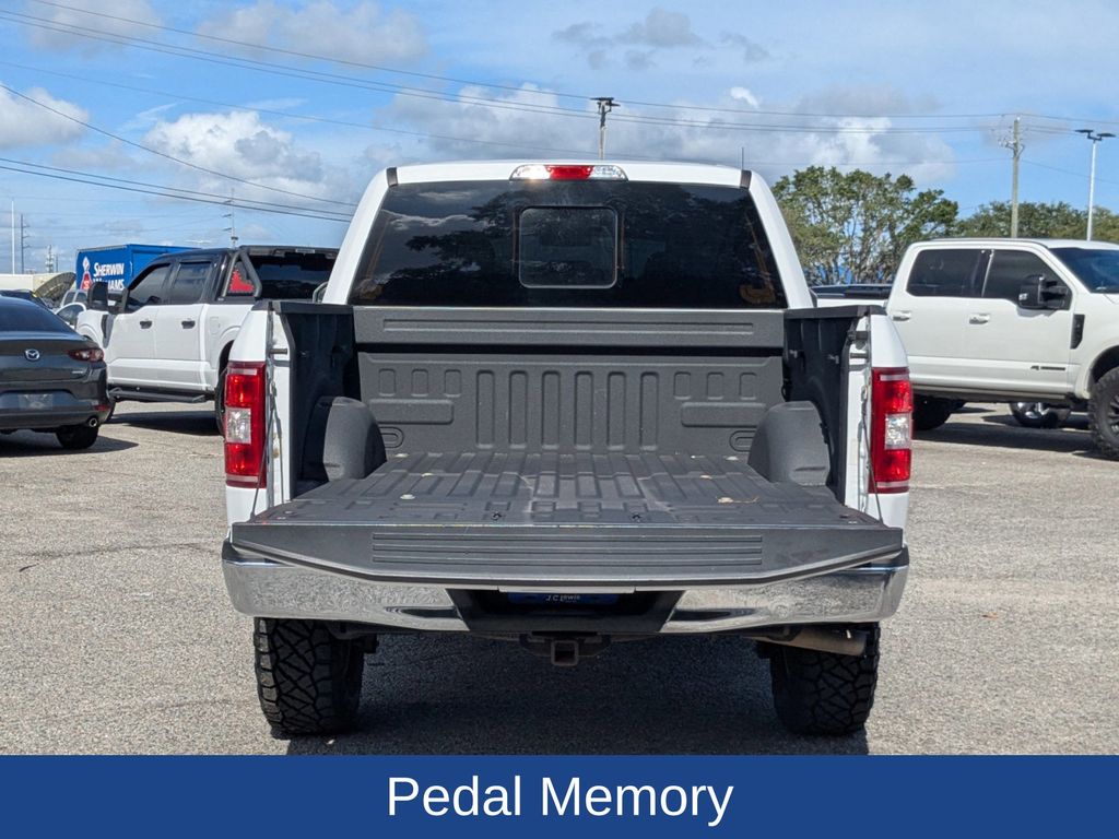 2018 Ford F-150 Lariat photo 12