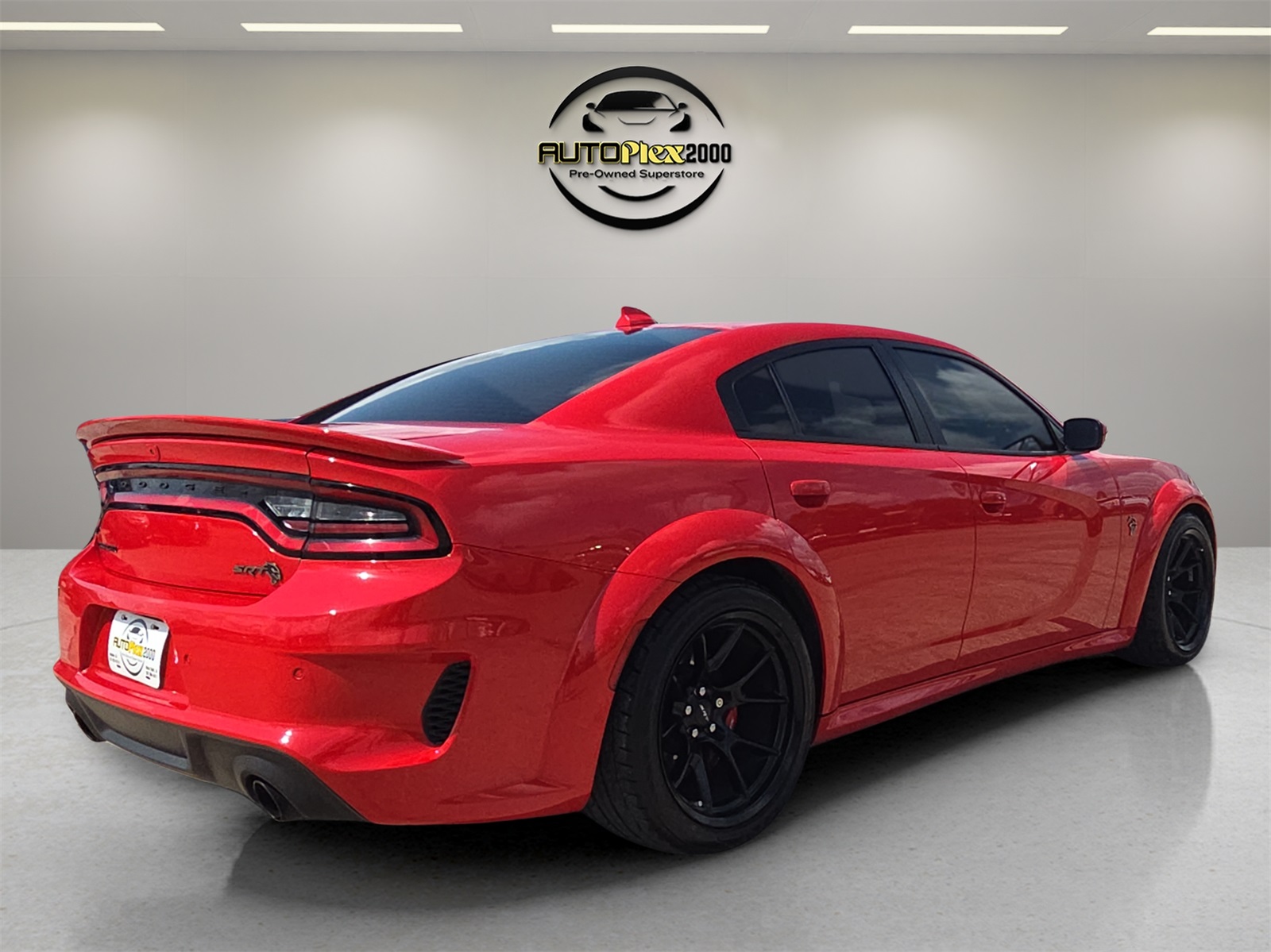 2022 Dodge Charger SRT8 Hellcat Redeye Widebody photo 7