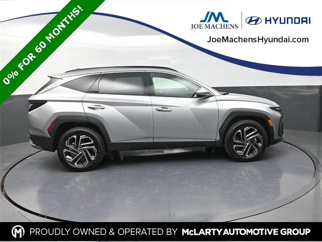 2025 Hyundai Tucson Limited's photo