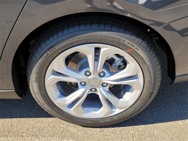 2025 Honda Accord 1.5T LX photo 4