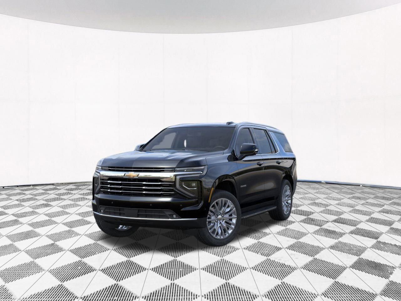 2026 Chevrolet Tahoe LT photo 2