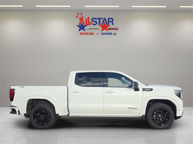 2025 GMC Sierra 1500 Elevation's photo