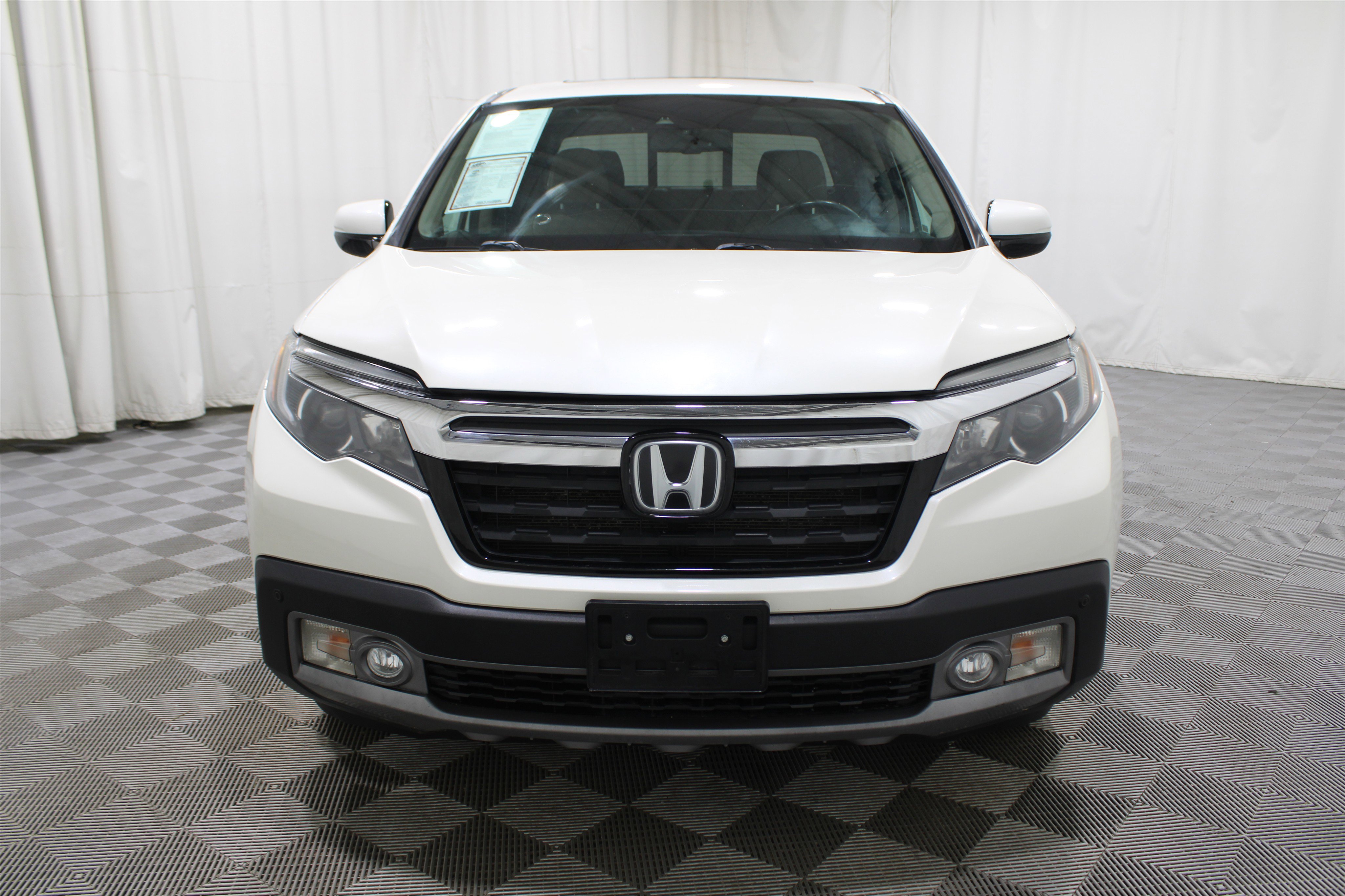 2019 Honda Ridgeline RTL-E photo 27