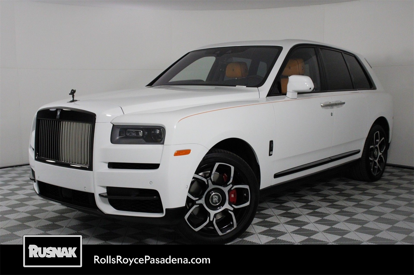 2024 Rolls-Royce Cullinan Black Badge's photo