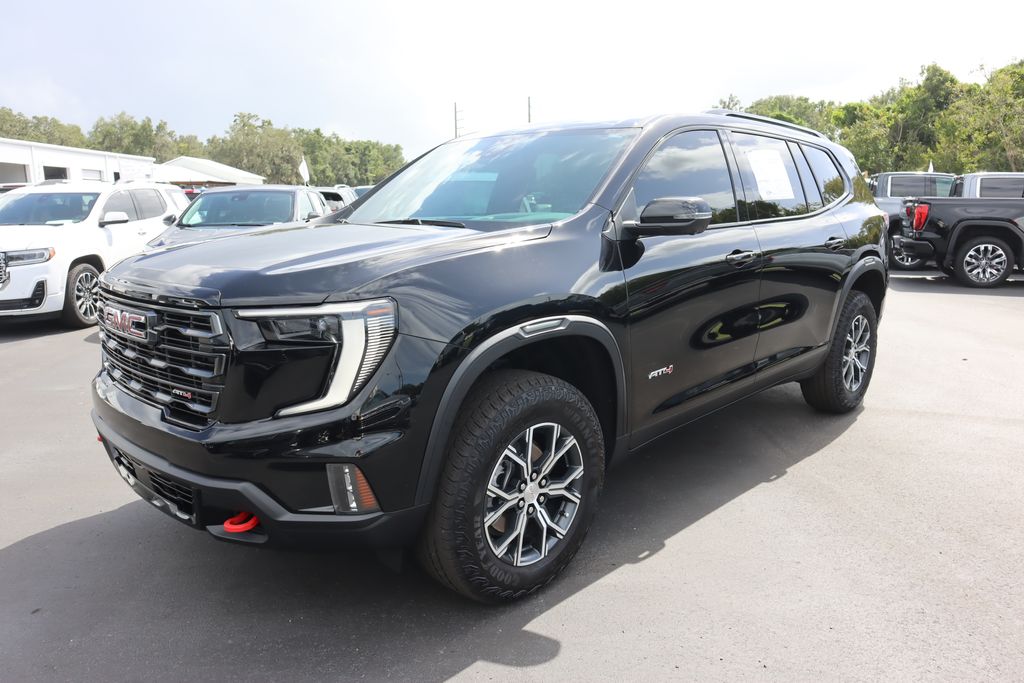 2024 Gmc Acadia AT4 photo 2