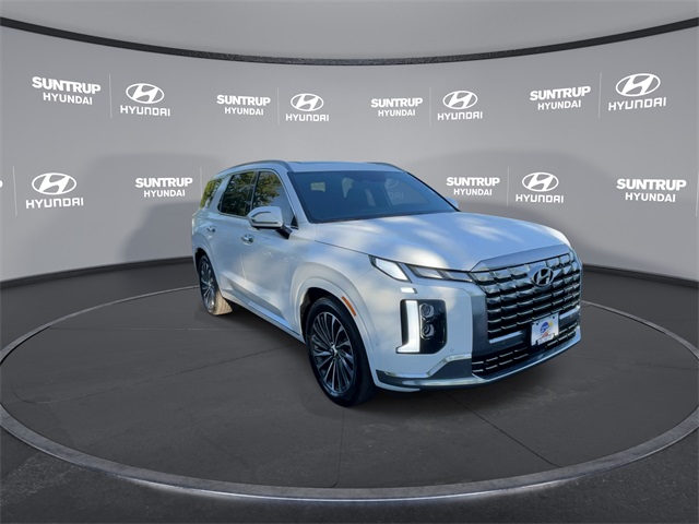 2025 Hyundai Palisade Calligraphy photo 2