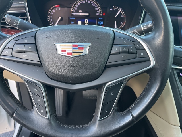 2017 Cadillac XT5 Luxury photo 20