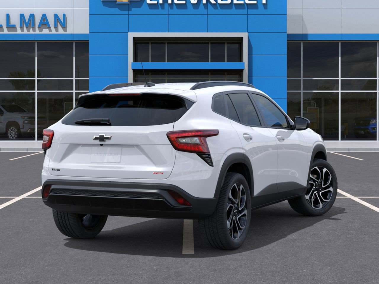 2025 Chevrolet Trax photo 3