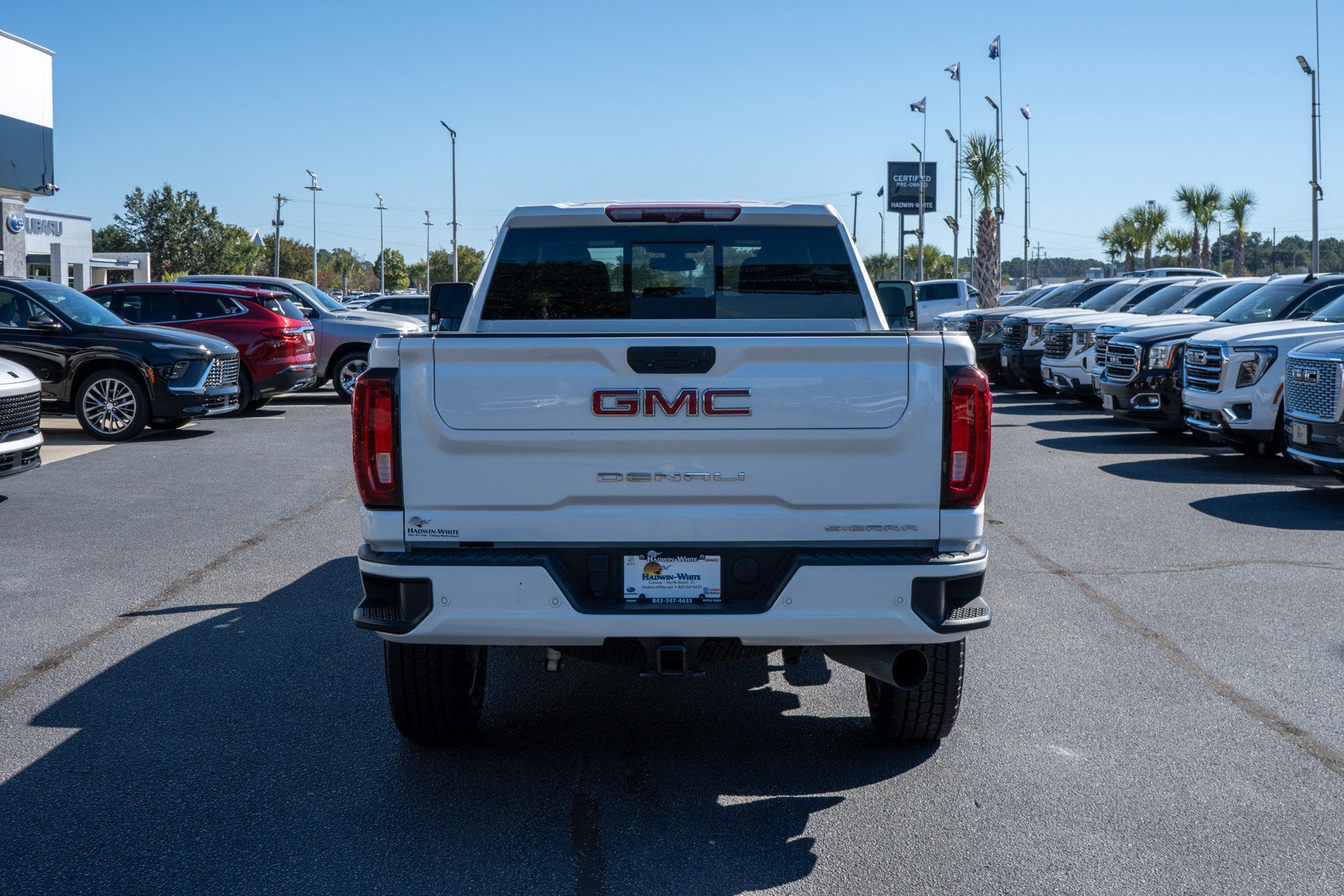 2023 Gmc Sierra 2500 HD Denali photo 4