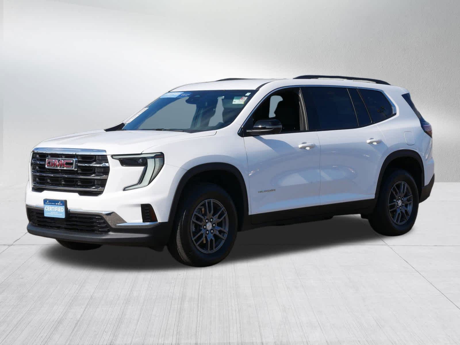 2025 Gmc Acadia Elevation photo 3