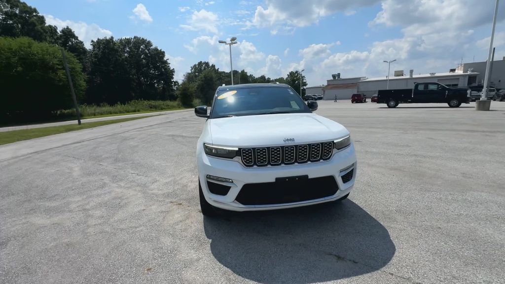 2022 Jeep Grand Cherokee Summit Reserve 4xe photo 3