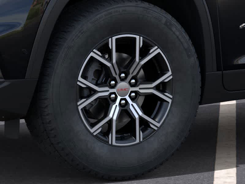 2025 Gmc Acadia AT4 photo 9
