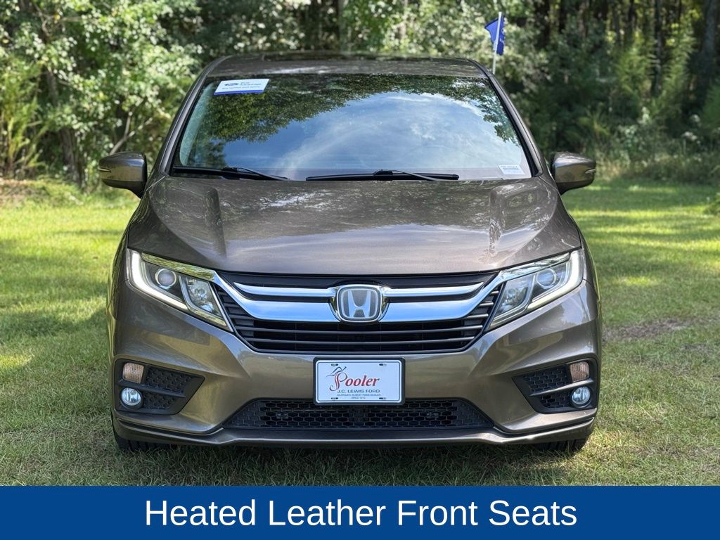 2018 Honda Odyssey EX-L photo 2