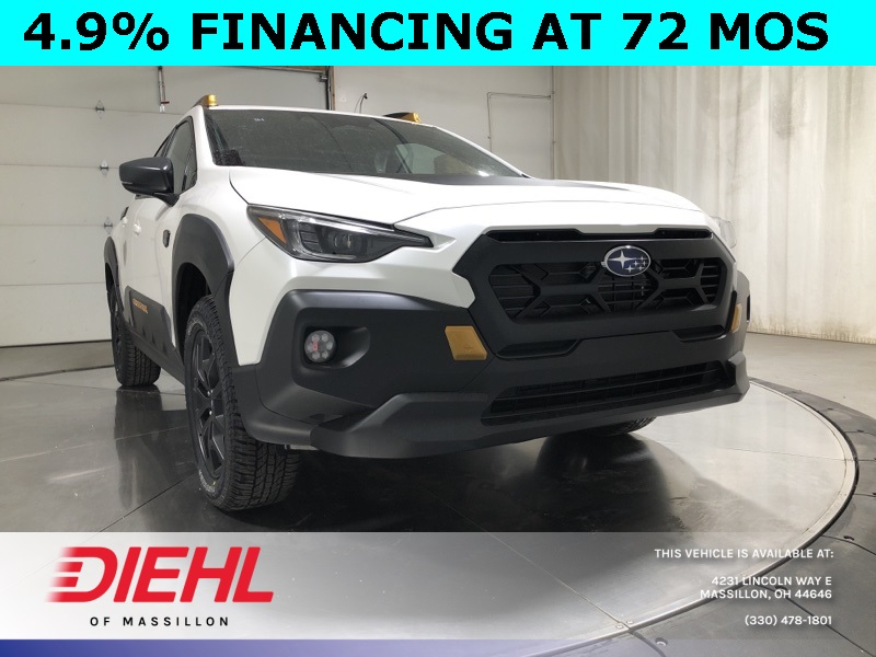 2026 Subaru Crosstrek Wilderness's photo