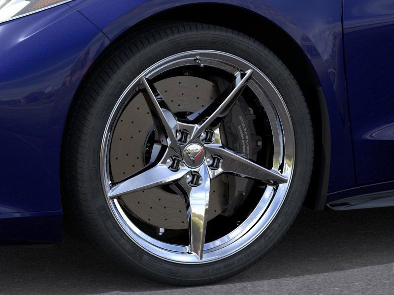 2025 Chevrolet Corvette E-Ray 1LZ photo 9