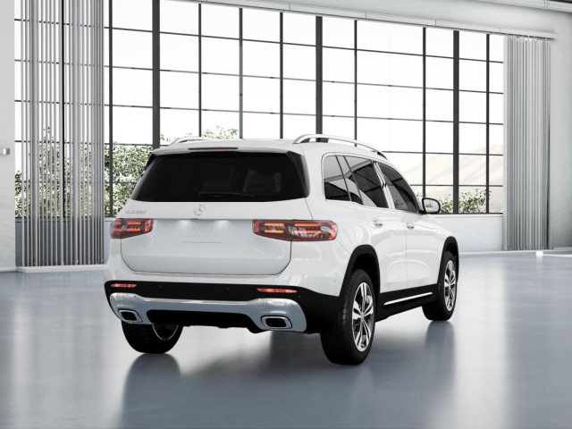 2025 Mercedes Benz GLB 250 photo 21